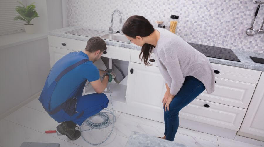Professional bathroom faucet installation in Panama, NE